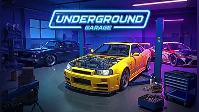 Underground Garage (PC) [Global] [Standard]