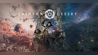 Crimson Desert (PC) [North America] [Standard]