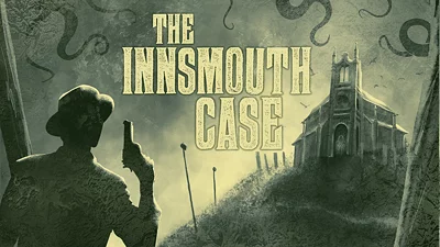 The Innsmouth Case (PC) [Europe] [Standard]