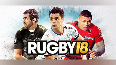 RUGBY 18 (PC) [Europe] [Standard]