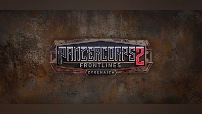 Panzer Corps 2 Frontlines Cyrenaica DLC (PC) [Global] [Standard]
