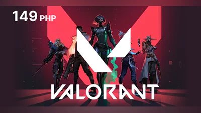 VALORANT Gift Card 149 PHP [Philippines] [Standard]