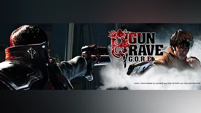 Gungrave G.O.R.E (PC) [North America] [Standard]