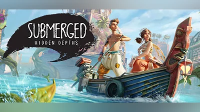 Submerged Hidden Depths (Xbox Series) [United States] [Standard]