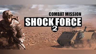 Combat Mission Shock Force 2 (PC) [Europe] [Standard]