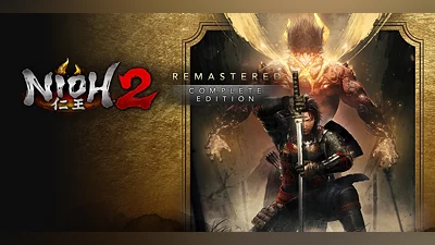 Nioh 2 The Complete Edition (PC) [North America] [Standard]
