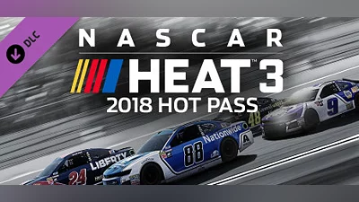 NASCAR Heat 3 - 2018 Hot Pass (DLC) [Europe] [Standard]