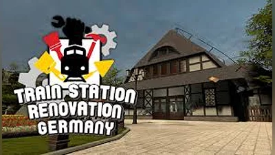 Train Station Renovation Germany DLC (PC) [Europe] [Standard]