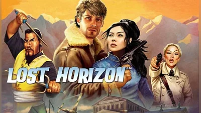 Lost Horizon (PC) [Europe] [Standard]