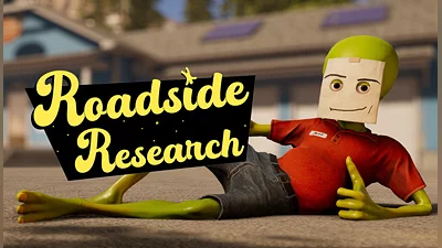 Roadside Research (PC) [Europe] [Standard]