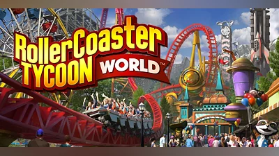 RollerCoaster Tycoon World (DLC) [Europe] [Standard]