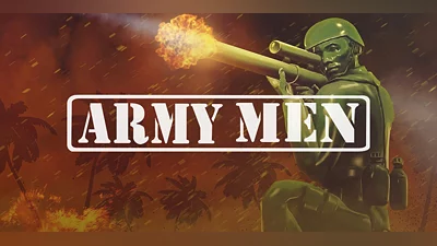 Army Men (PC) [Europe] [Standard]