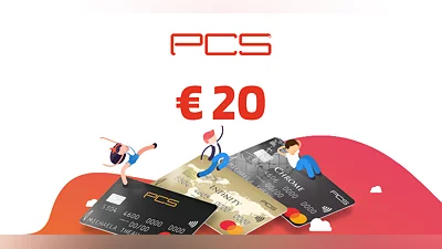 PCS 20 EUR [MALTA] [Standard]