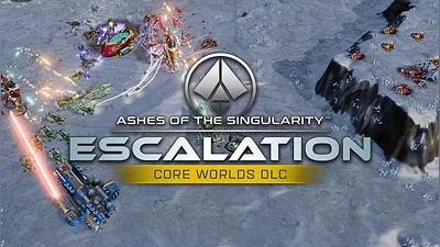 Ashes of the Singularity Escalation Core Worlds DLC (PC) [Global] [Standard]