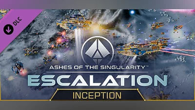 Ashes of the Singularity: Escalation - Inception (DLC) [Global] [Standard]