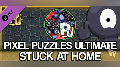 Jigsaw Puzzle Pack - Pixel Puzzles Ultimate: Stuck At Home
