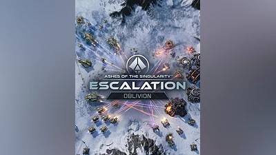 Ashes of the Singularity: Escalation - Oblivion DLC (Россия)