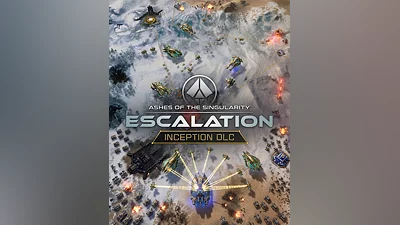 Ashes of the Singularity: Escalation - Inception DLC (Россия)