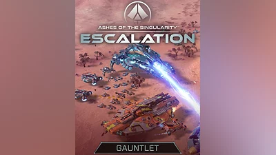 Ashes of the Singularity: Escalation - Gauntlet DLC (Россия)