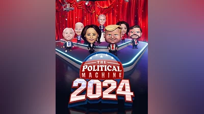The Political Machine 2024 (Россия, Украина и СНГ)