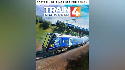 Train Sim World  4: ScotRail BR Class 380