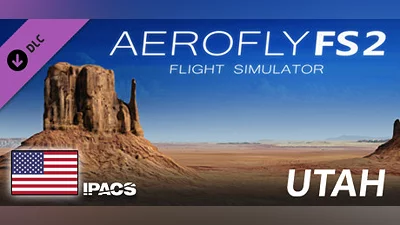Aerofly FS 2 - USA Utah