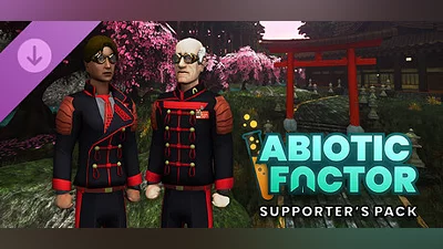 Abiotic Factor - Supporter's Pack Steam Гифт Россия
