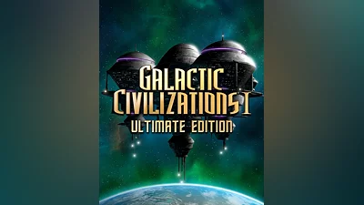 Galactic Civilizations I: Ultimate Edition (Россия, Украина и СНГ)