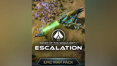 Ashes of the Singularity: Escalation - Epic Map Pack DLC (Россия)