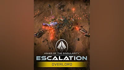 Ashes of the Singularity: Escalation - Overlord Scenario Pack DLC (Россия)