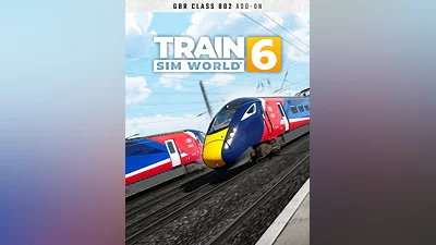 Train Sim World   6: Standard Edition - Train Sim World  6: Great British Railways Class 802 BMU
