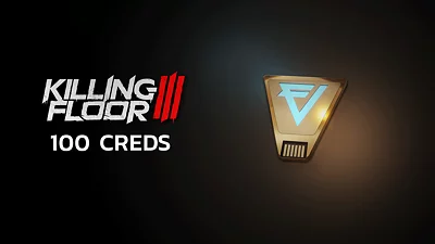 Killing Floor 3&nbsp;— пакет на 100&nbsp;кредитов
