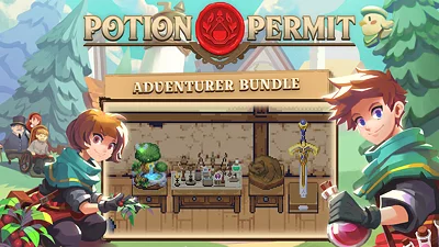 Potion Permit - The Adventurer Bundle