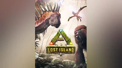 ARK Lost Island