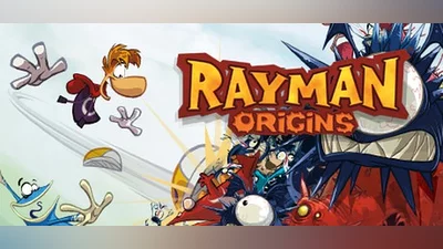 Rayman Origins Steam Гифт Украина