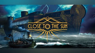 Close To The Sun Artbook