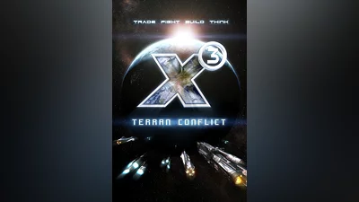 X3 Terran Conflict Standard Edition Steam Ключ Весь мир