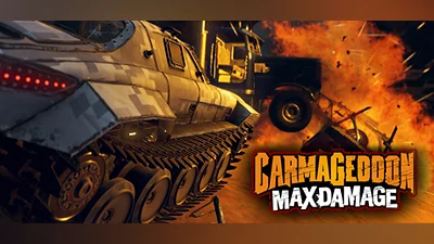 Carmageddon Max Damage (PC) [Latam] [Standard]