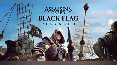 Assassins Creed Black Flag Resynced (PC) [Global] [Standard]