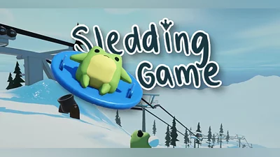 Sledding Game (PC) [North America] [Standard]
