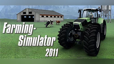 Farming Simulator 2011 (PC) [Europe] [Standard]