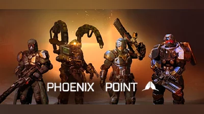 Phoenix Point (PC) [United States] [Complete Edition]