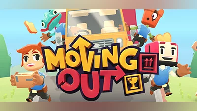 Moving Out (PC) [United States] [Standard]