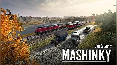 Mashinky (PC) [United States] [Standard]