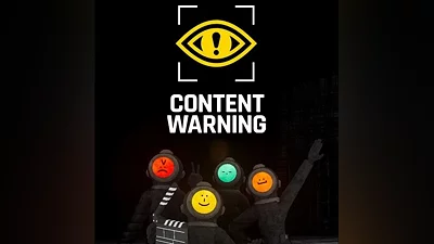Content Warning (Ключ Steam | РФ+СНГ)
