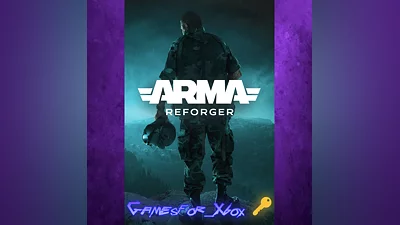 Arma Reforger XBOX Ключ