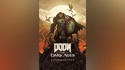DOOM: The Dark Ages Premium Edition XBOX