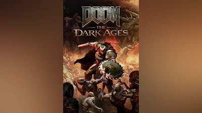 DOOM: The Dark Ages XBOX