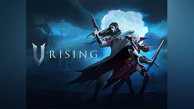 V Rising (Steam) | КЛЮЧ | РФ и СНГ | АВТОВЫДАЧА 24/7