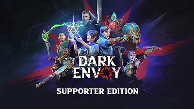 Издание Dark Envoy Supporter Edition